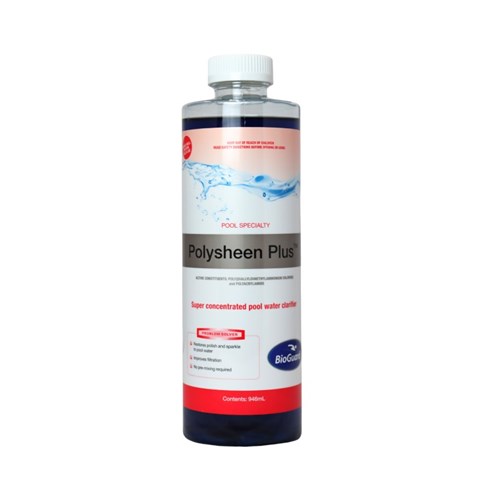 BioGuard Polysheen Plus 946ml